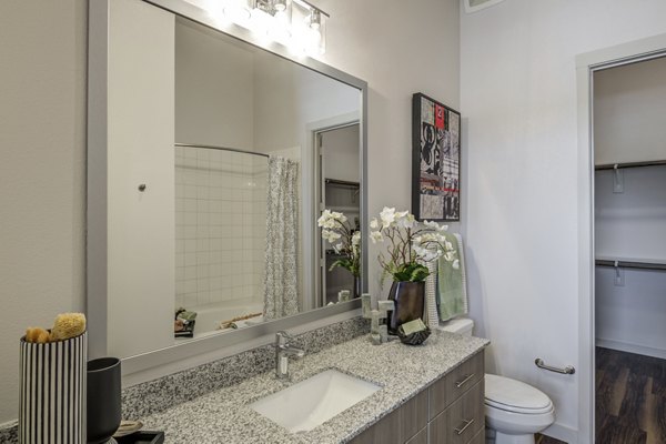 bathroom at Prose Prominence Apartments