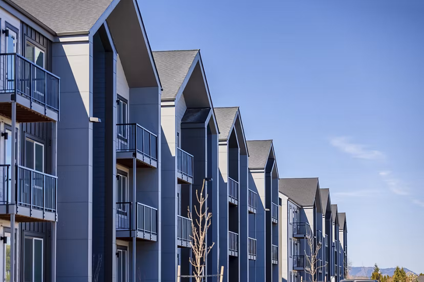 building at Prose Battle Ground Apartments