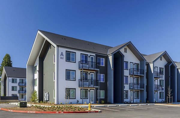 exterior at Prose Battle Ground Apartments 