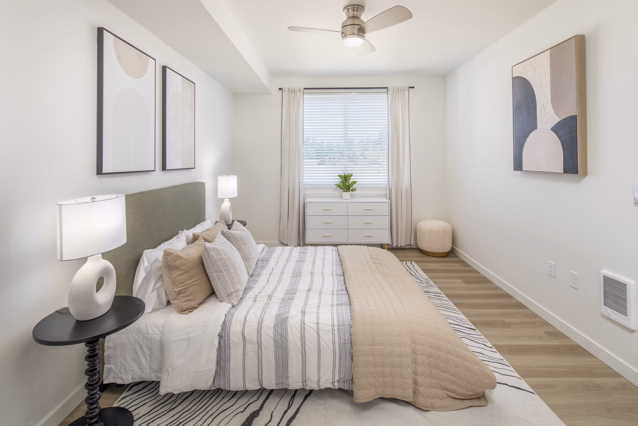 bedroom at Prose Battle Ground Apartments