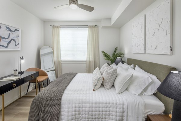 bedroom at Prose Battle Ground Apartments 