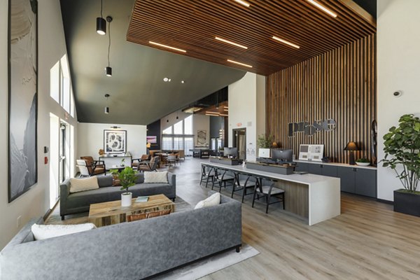 clubhouse at Prose Battle Ground Apartments 