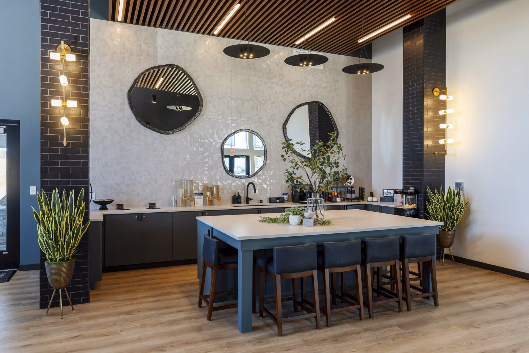 clubhouse at Prose Battle Ground Apartments