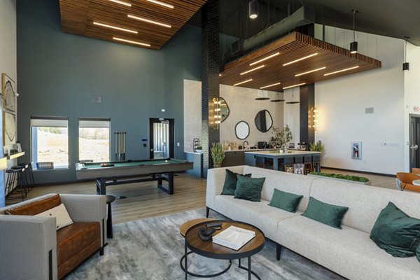 clubhouse at Prose Battle Ground Apartments 