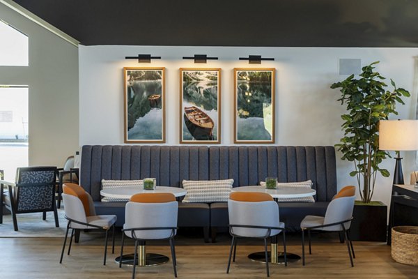 clubhouse at Prose Battle Ground Apartments 