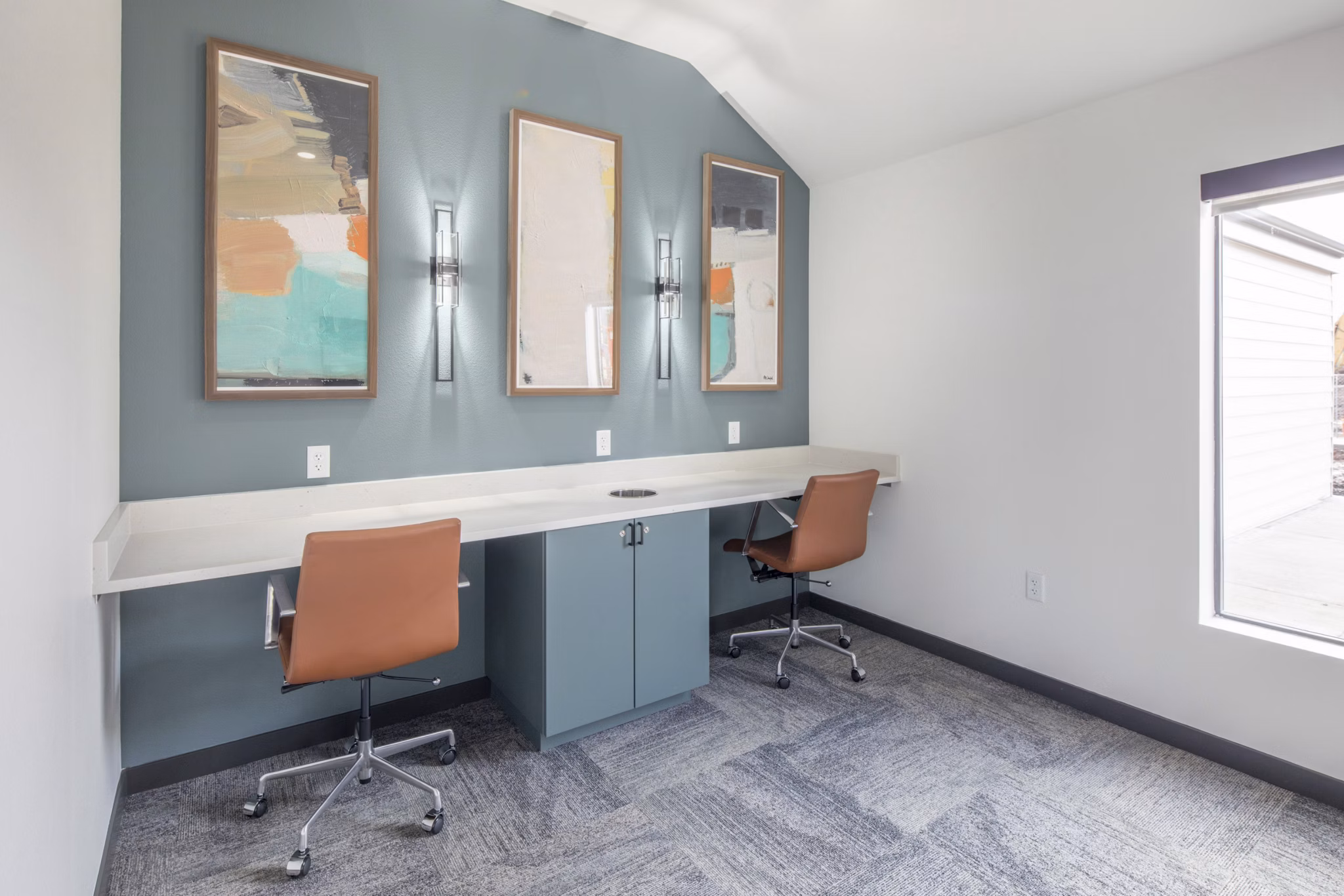 clubhouse at Prose Battle Ground Apartments