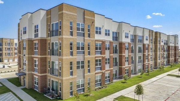 Haven at Mansfield: Contemporary luxury apartments in Mansfield
