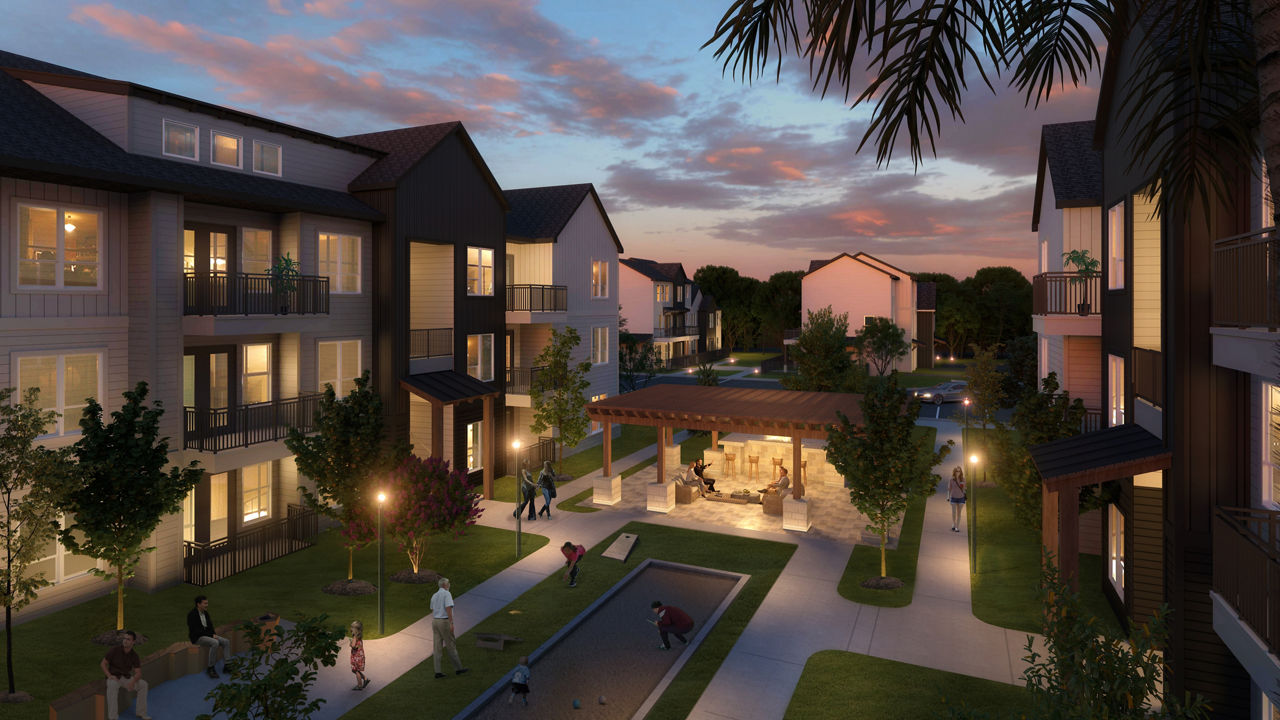 Residences At Kingwood Humble Tx 2 of 4