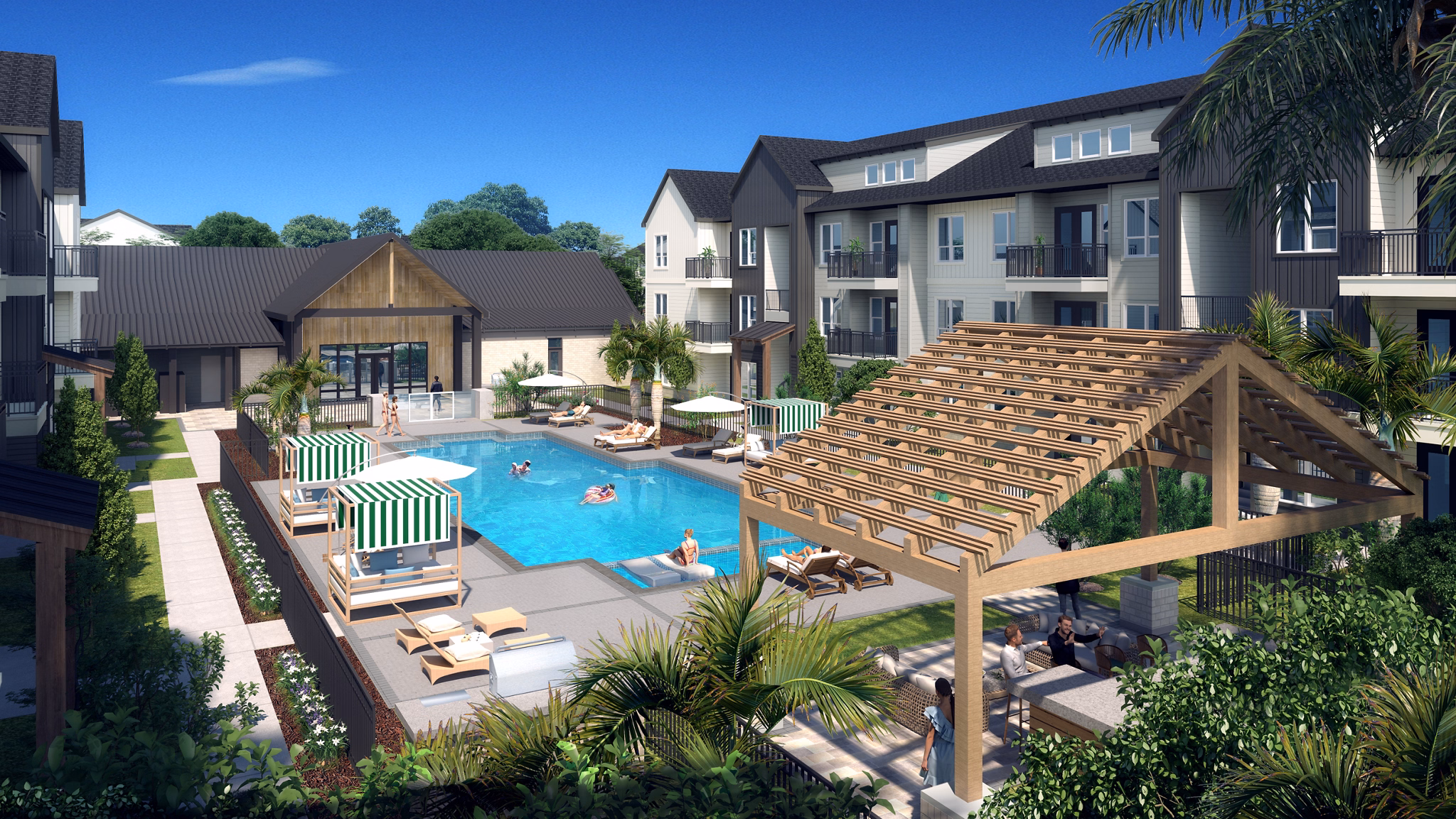 Property images of Residences at Kingwood