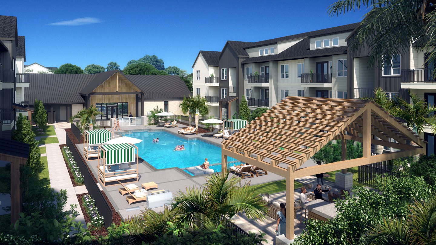 Residences at Kingwood in Humble | Greystar