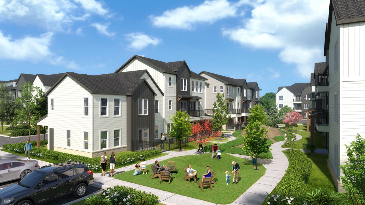 Residences At Kingwood Humble Tx 3 of 4