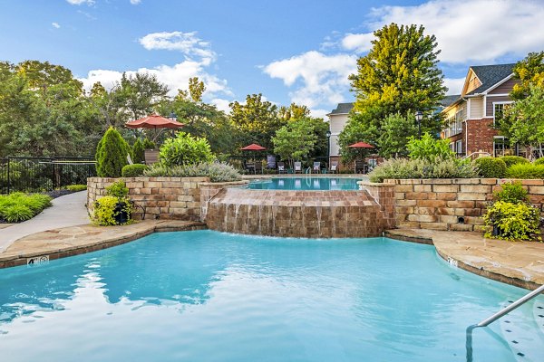 pool at Aventura Clear Creek Apartments