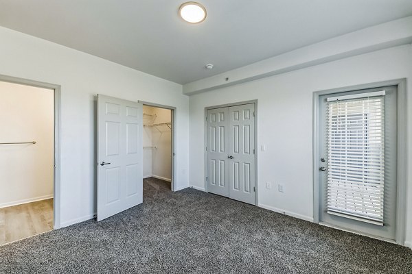 bedroom at Aventura Falcon Valley Apartments