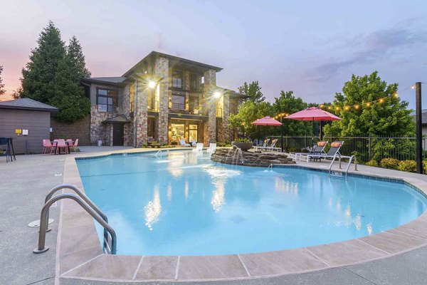 pool at Aventura Falcon Valley Apartments