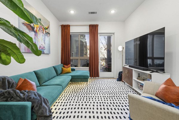 at Ello House Apartments
