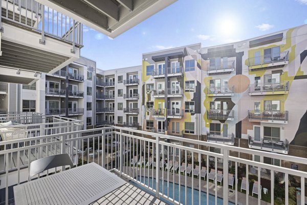 at Ello House Apartments