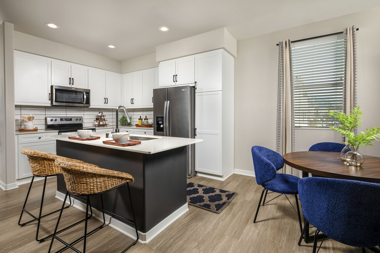 San Carlo Townhomes Highland Ca 2 of 12