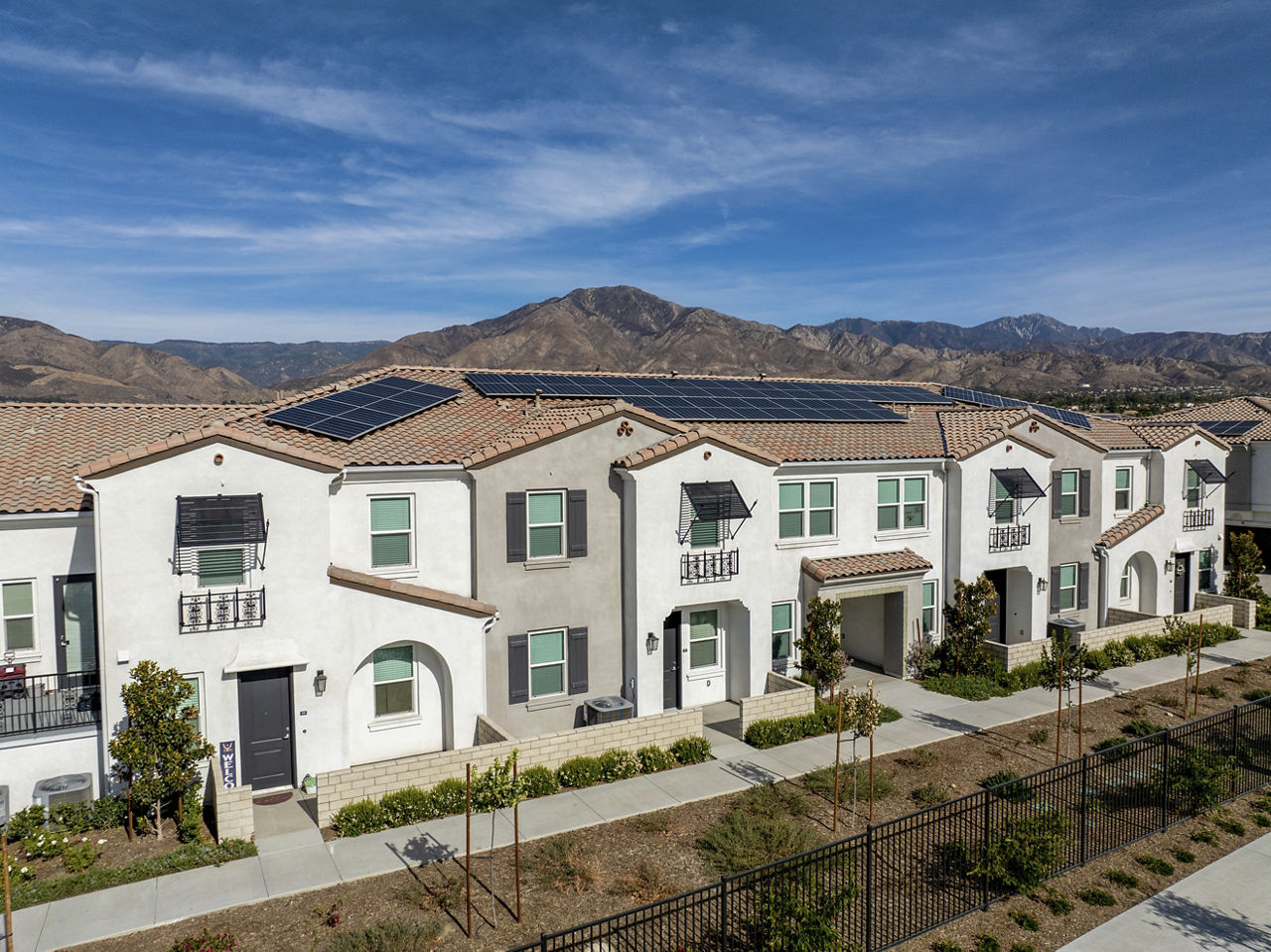 San Carlo Townhomes Highland Ca 11 of 12