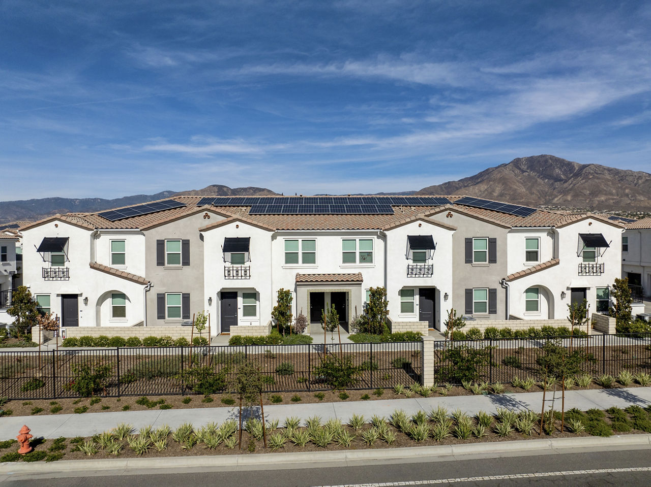 San Carlo Townhomes Highland Ca 18 of 29
