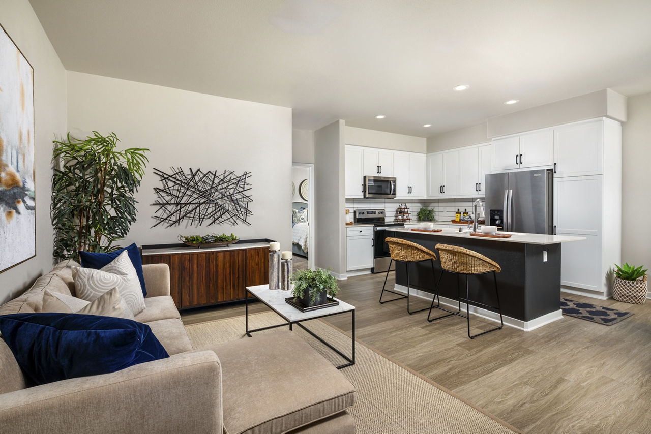 San Carlo Townhomes Highland Ca 4 of 12