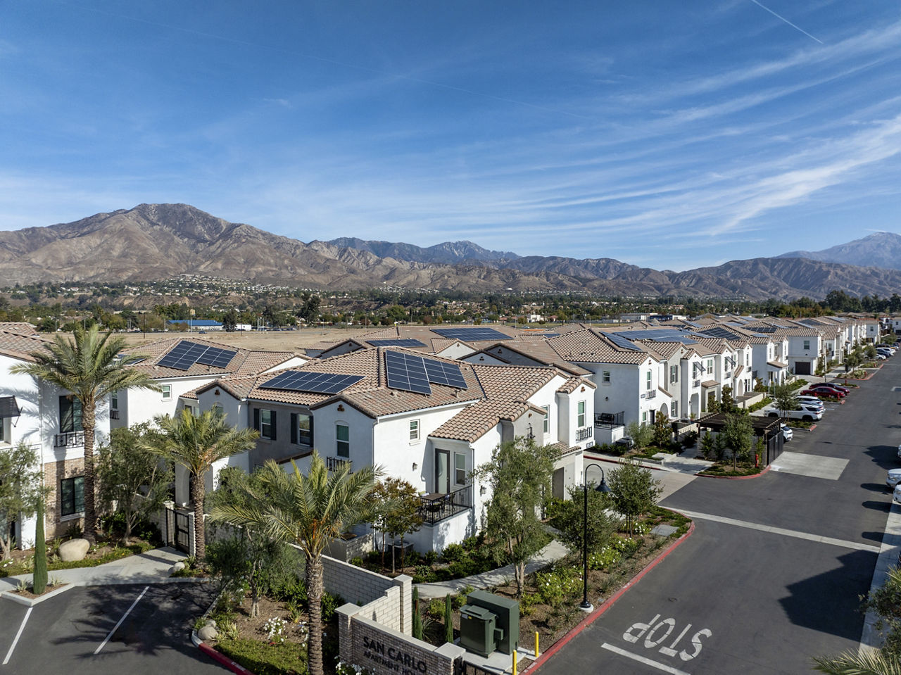 San Carlo Townhomes Highland Ca 7 of 12
