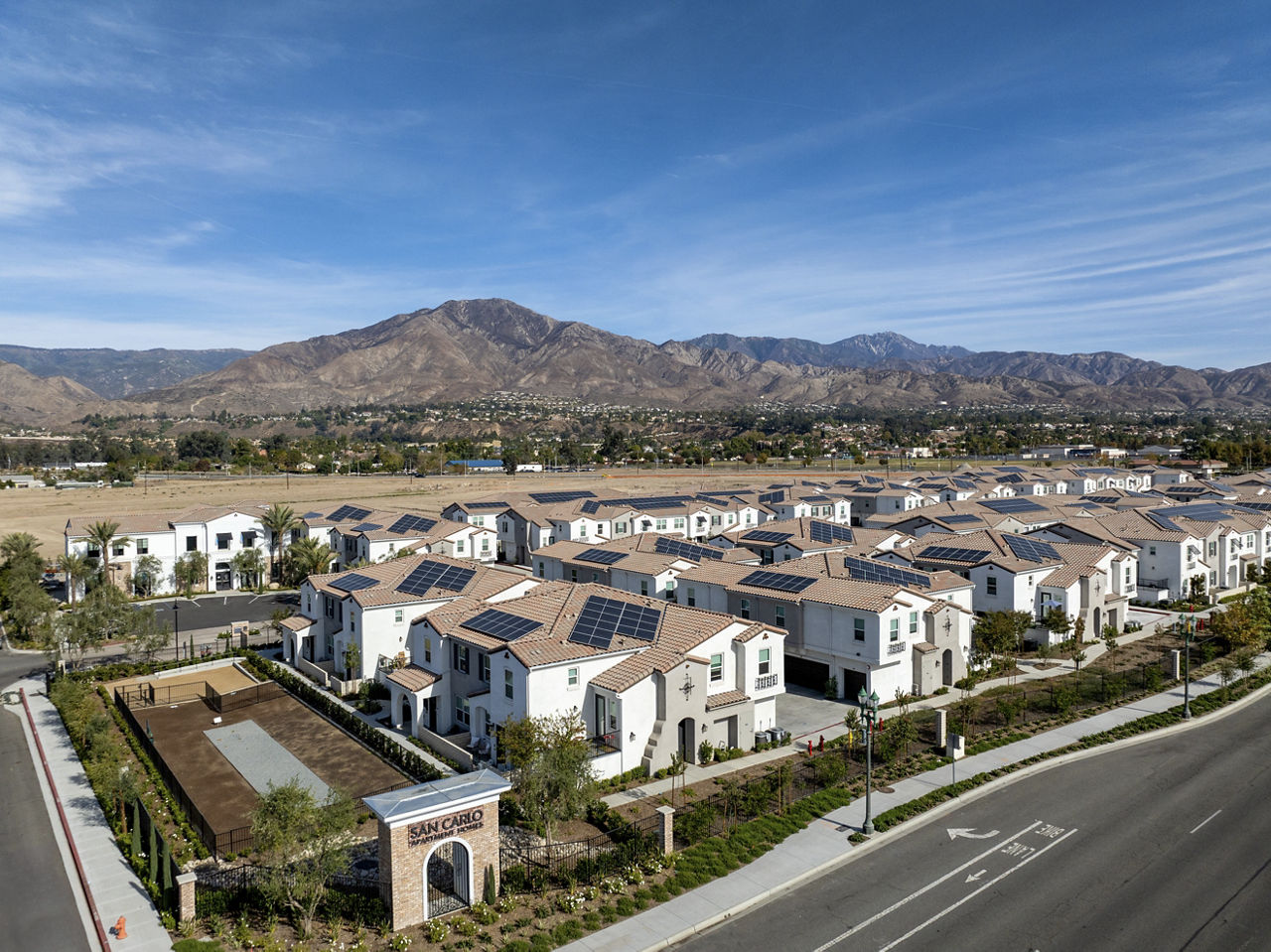 San Carlo Townhomes Highland Ca 9 of 12