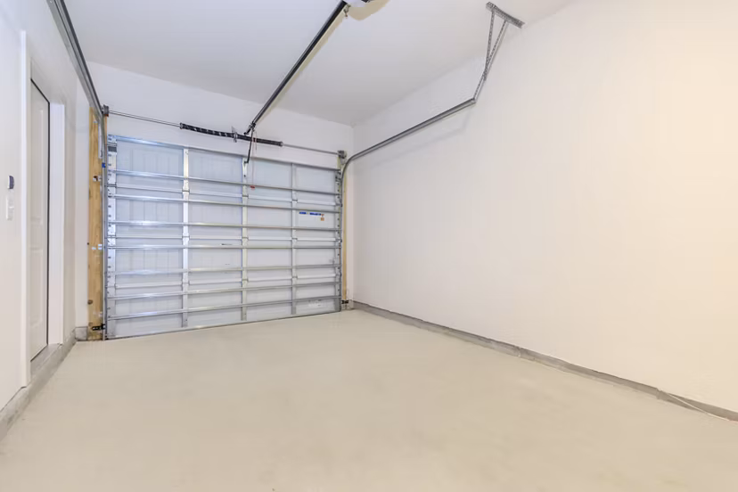 Spacious parking garage facility at Reserve at Lake Jackson Apartments, offering convenience and security for residents and visitors
