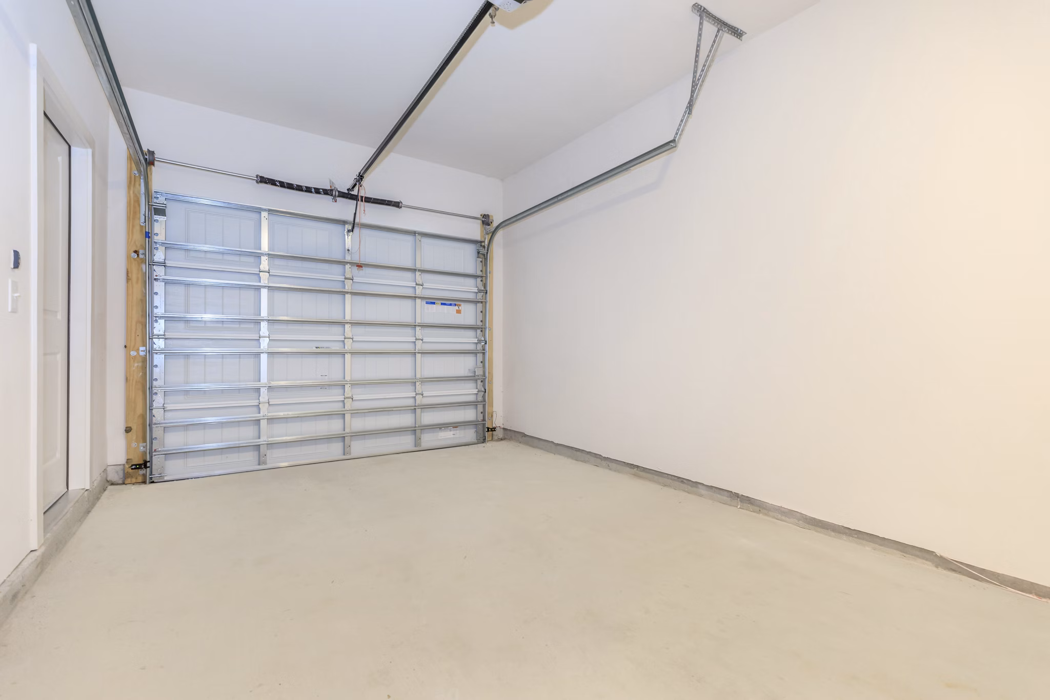 Spacious parking garage facility at Reserve at Lake Jackson Apartments, offering convenience and security for residents and visitors
