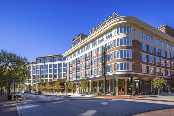 building/exterior at 2020 at Providence Apartments