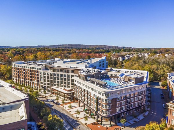 building/exterior at 2020 at Providence Apartments