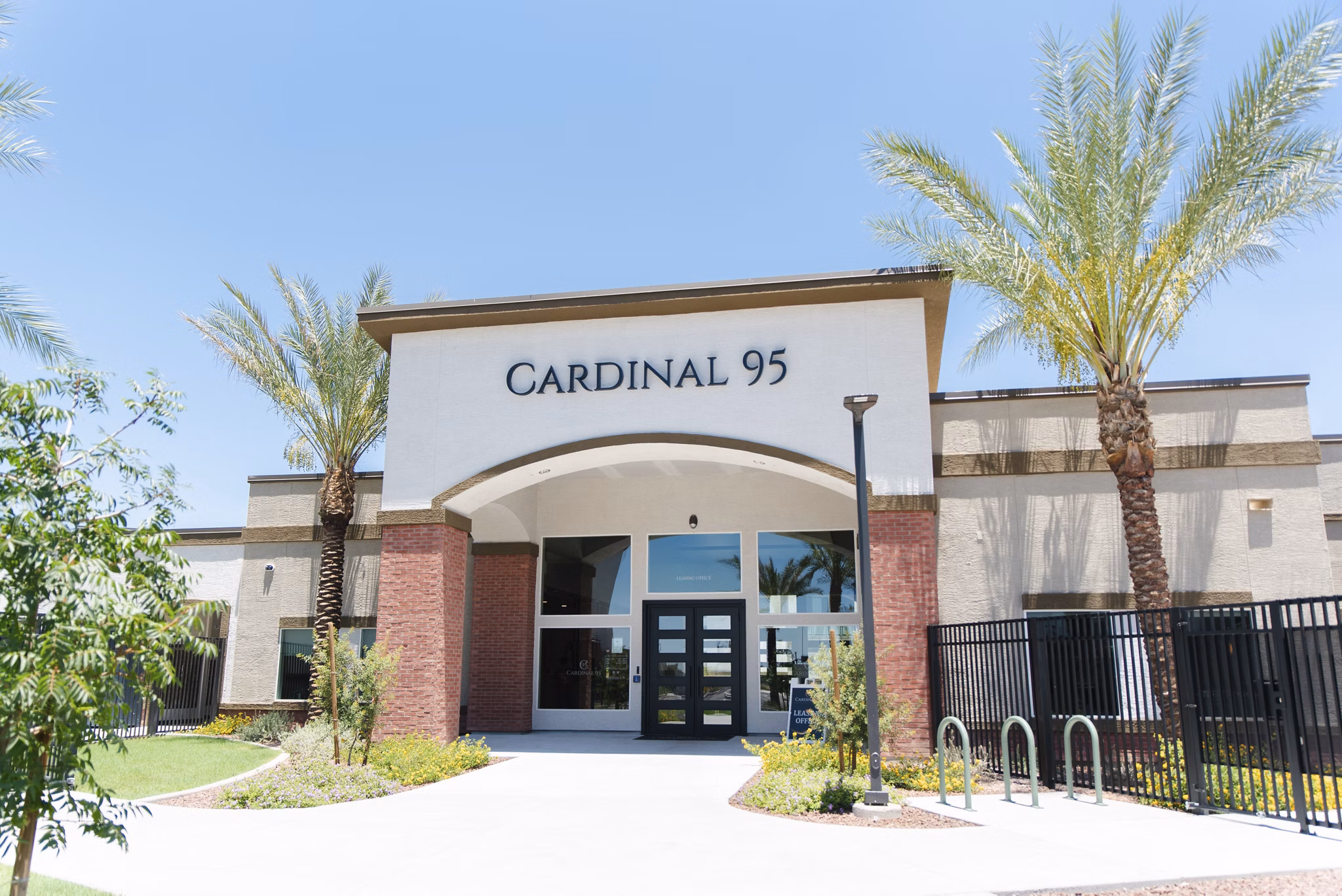 building/exterior at Cardinal 95 Apartments