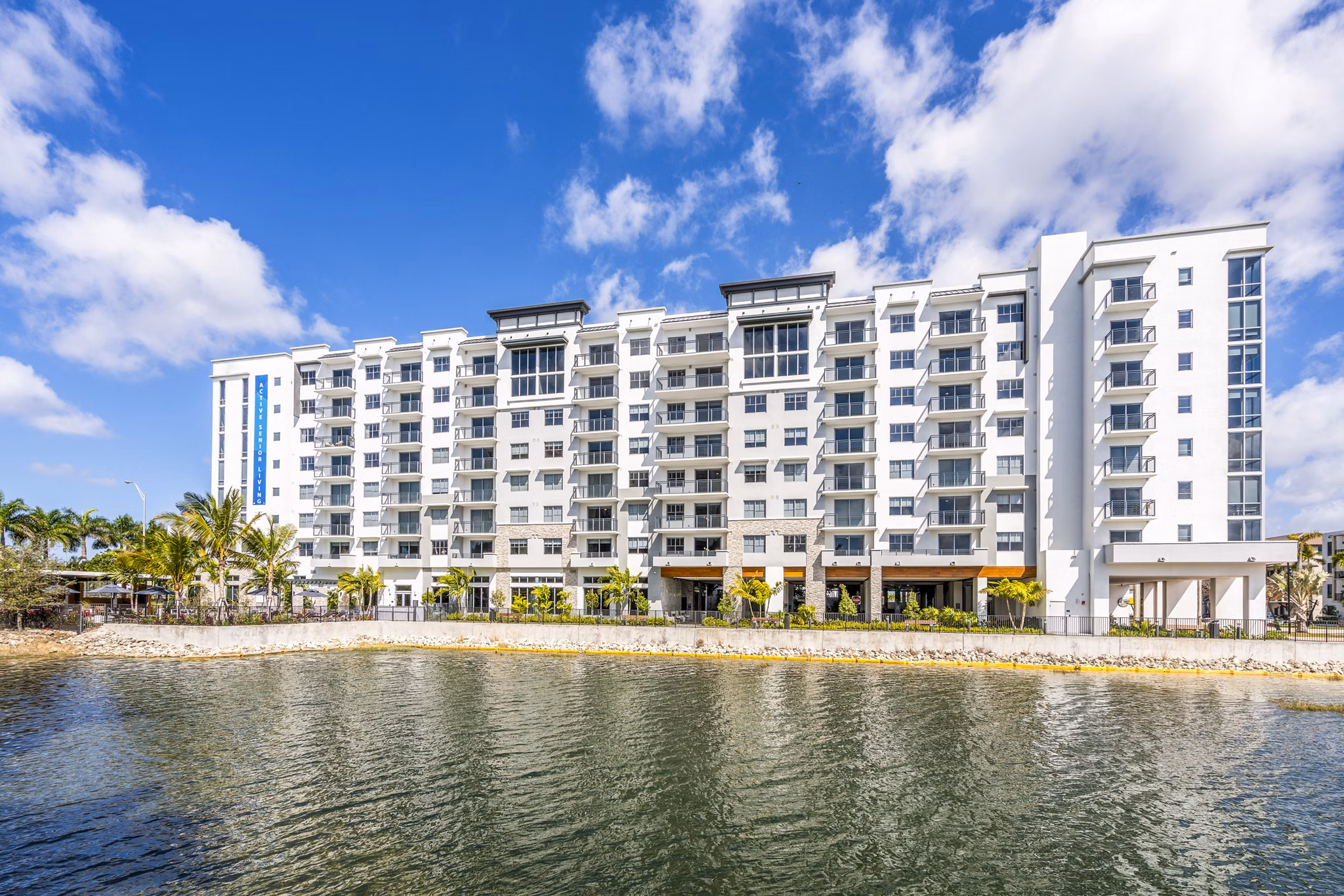 Overture Doral: Elegant low-rise luxury apartments in vibrant Miami