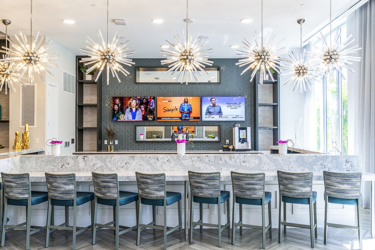 Lounge at Overture Doral (4 of 4)