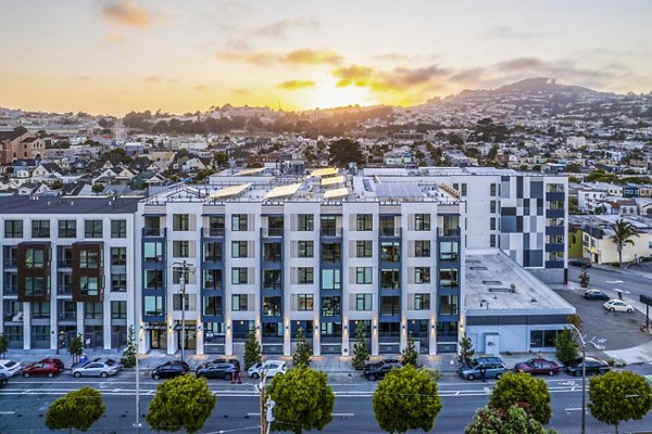 building/exterior at Ventana Residences Apartments