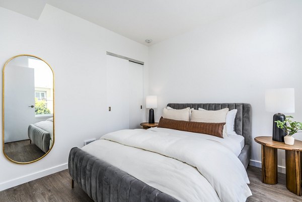 bedroom at Ventana Residences Apartments