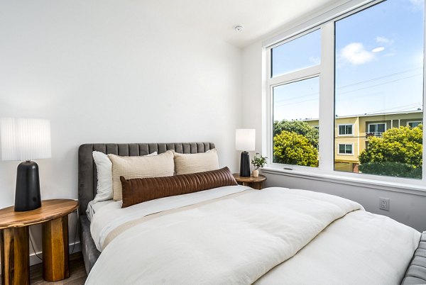 bedroom at Ventana Residences Apartments