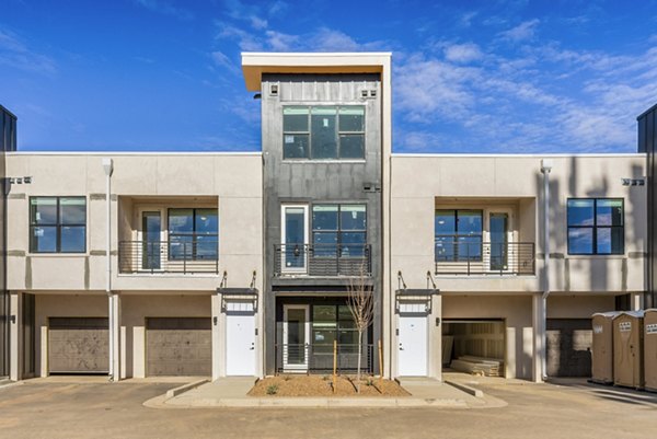 building/exterior at Markana Latitude Apartments