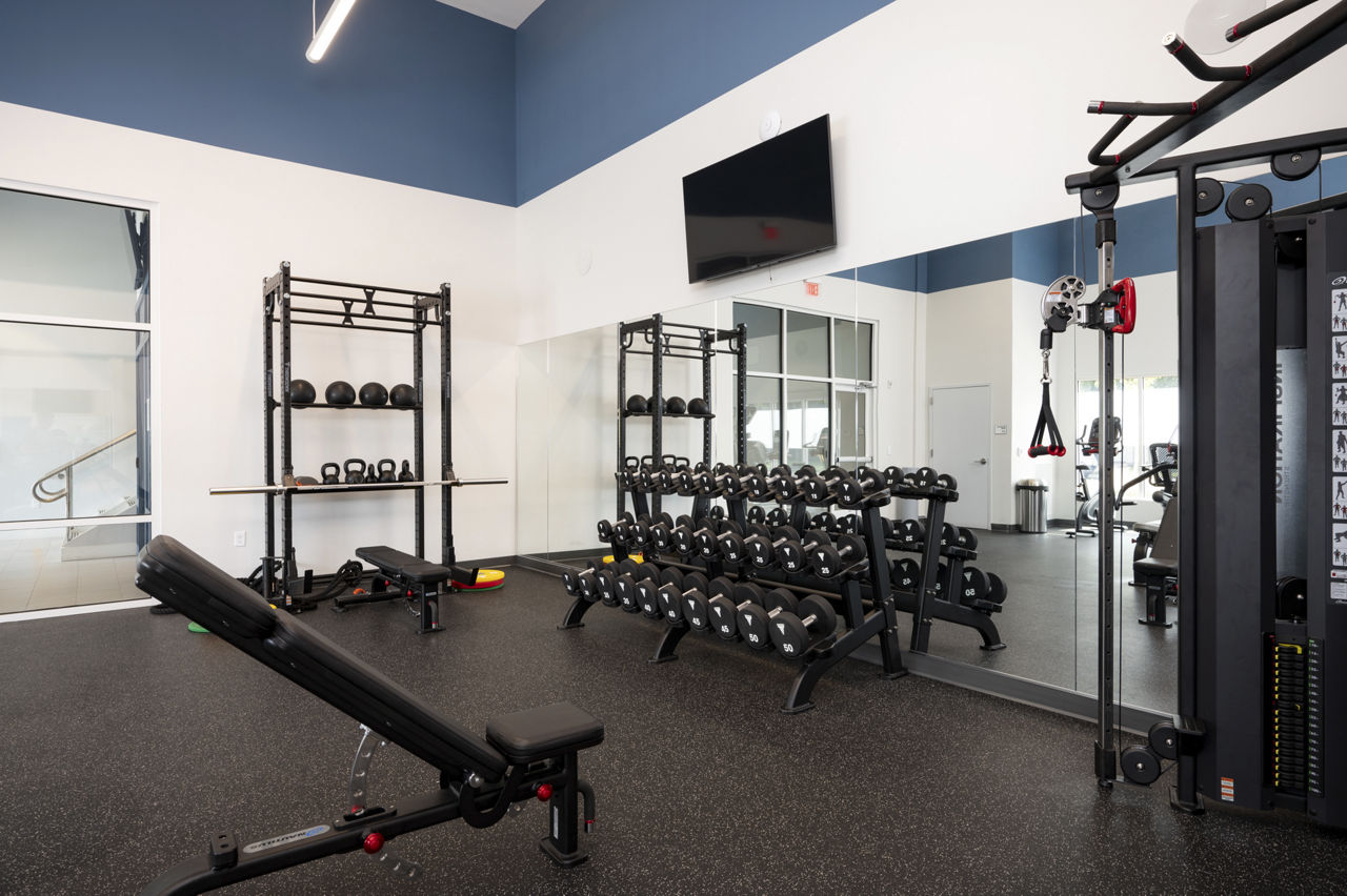 Gym at Shoregate (2 of 2)