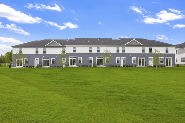 Bentley Village: Elegant of luxury apartments surrounded by lush greenery in Naples, Florida
