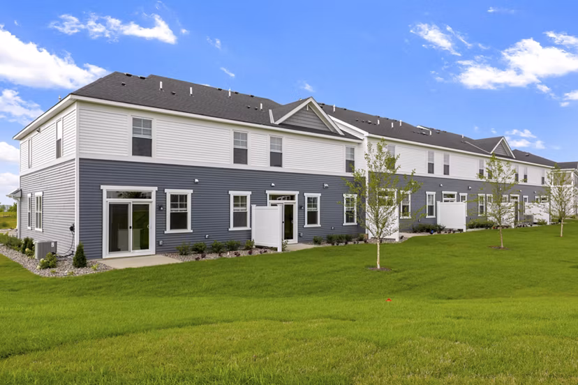 Bentley Village: Elegant of luxury apartments in a serene community setting