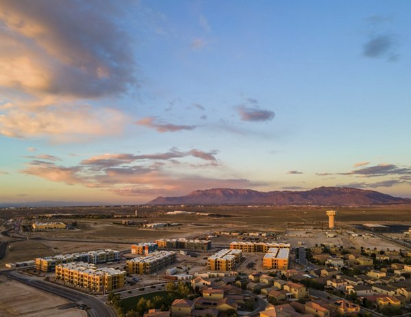 view at Encanto at Mesa Del Sol Apartments