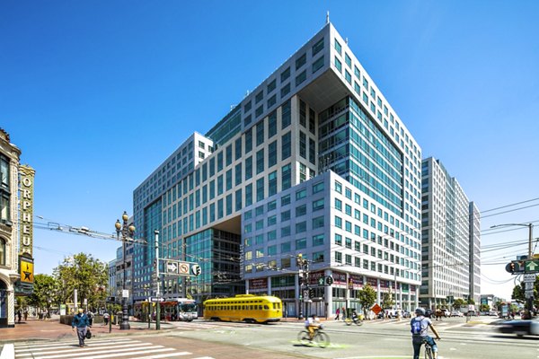 building/exterior at 1177 Market Apartments