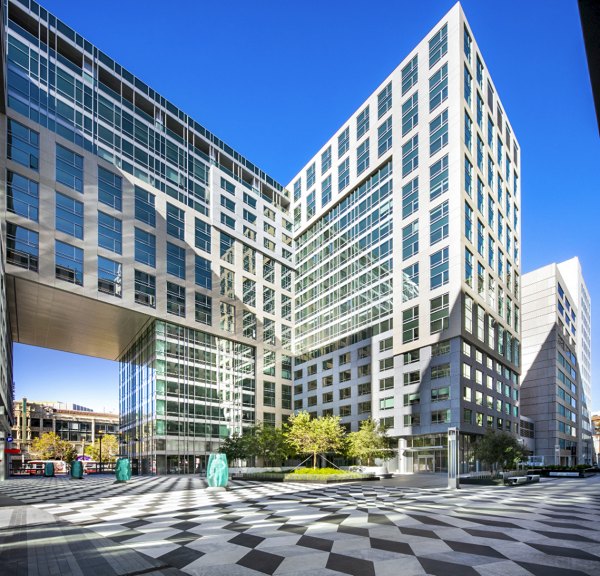 1188 Mission Apartments: Contemporary high-rise luxury apartments in downtown San Francisco