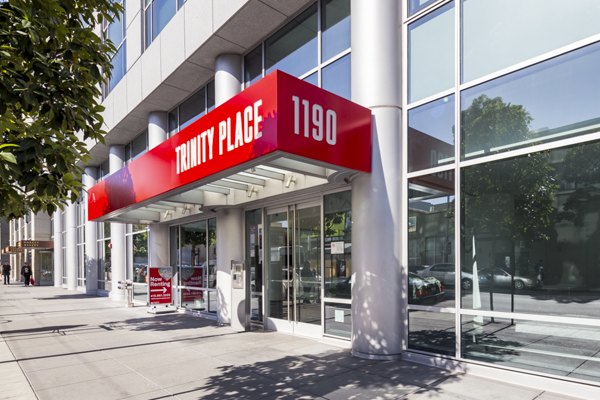 1190 Mission Apartments: Sleek building of luxury high-rise apartments in downtown San Francisco