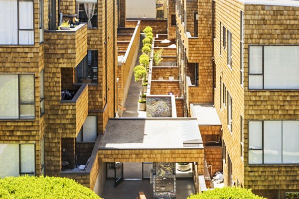 2133 Stockton Apartments: Luxurious of modern high-rise in vibrant San Francisco