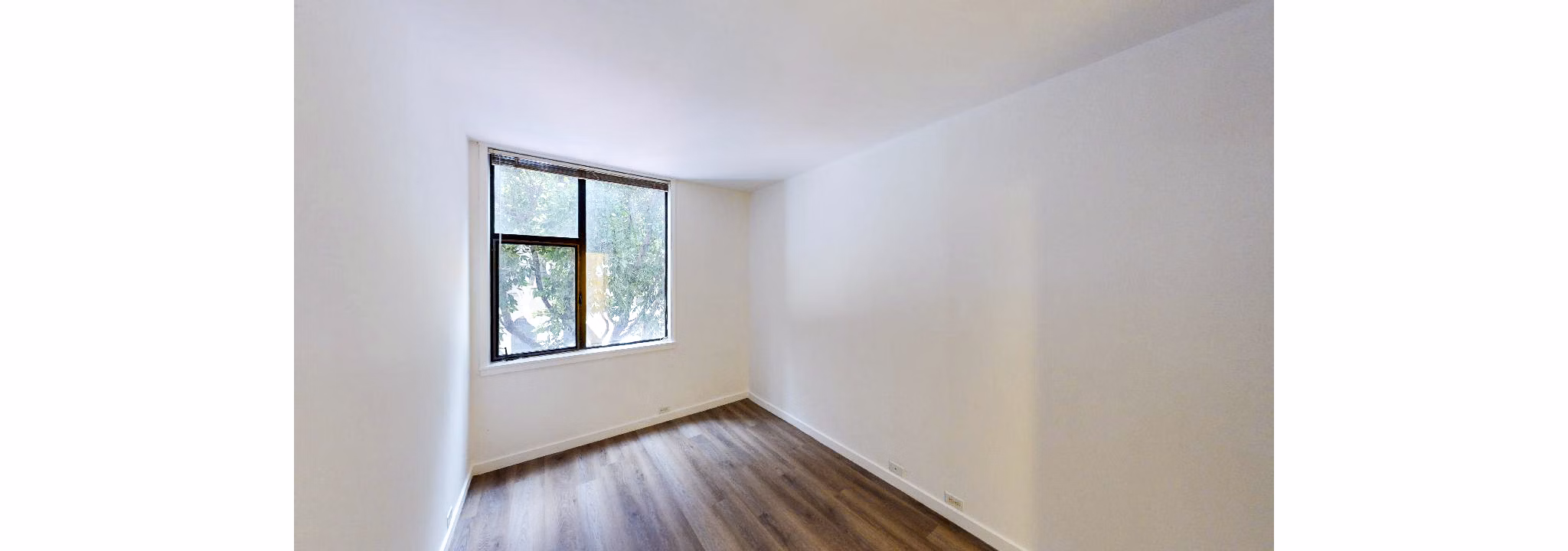bedroom at 2130 Stockton Apartments