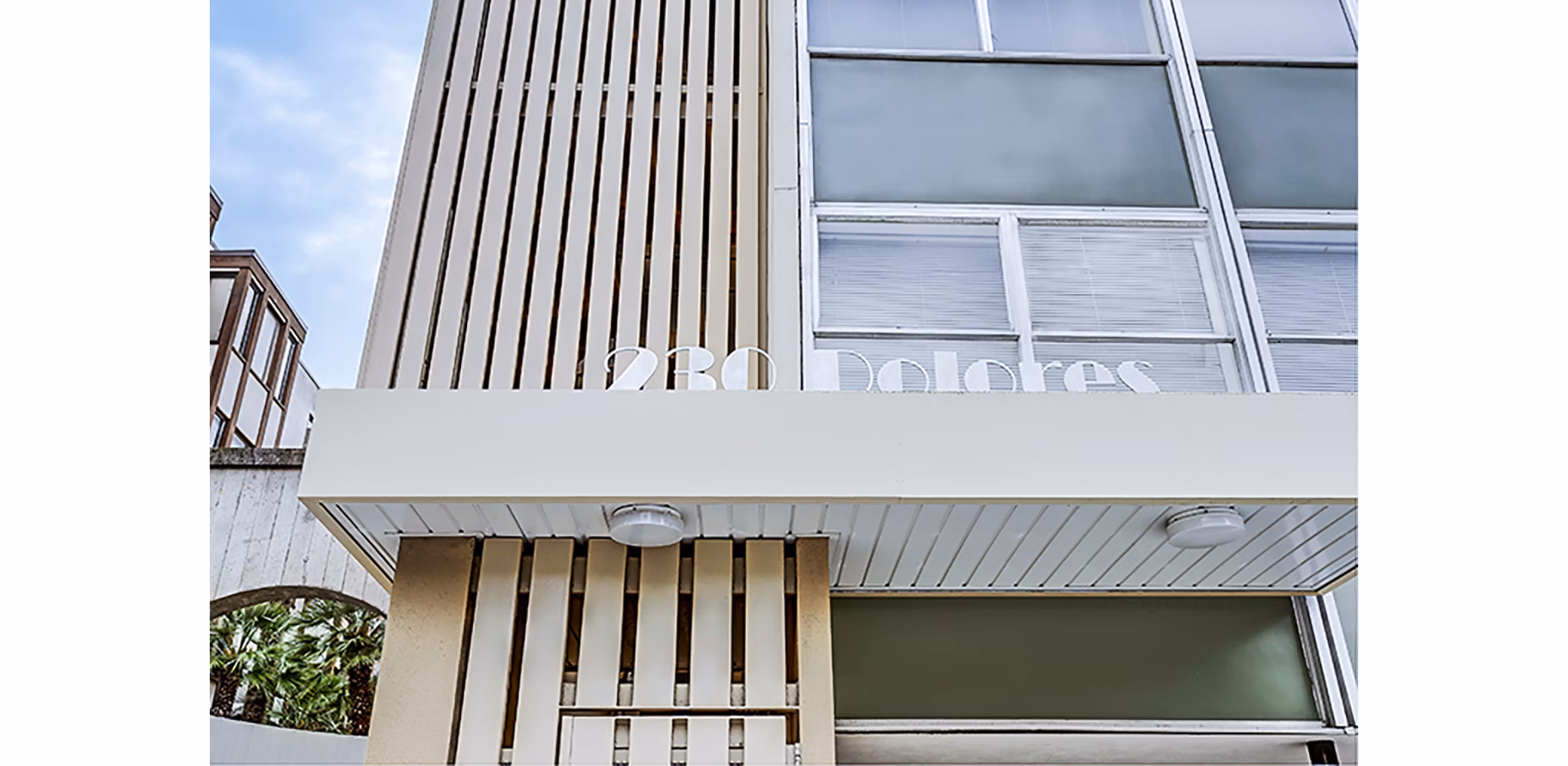 230 Dolores Apartments: Contemporary mid-rise building in vibrant San Francisco neighborhood
