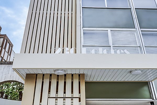 230 Dolores Apartments: Contemporary mid-rise building in vibrant San Francisco neighborhood