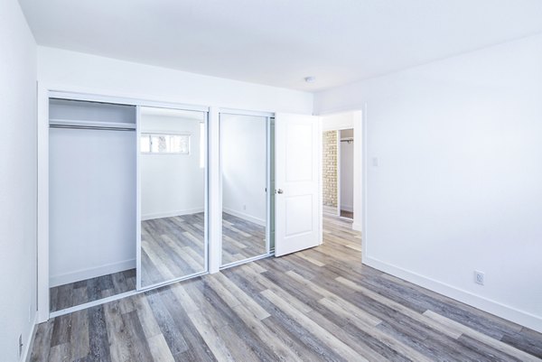 bedroom at 230 Dolores Apartments