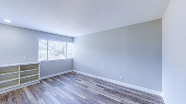 living room at 230 Dolores Apartments